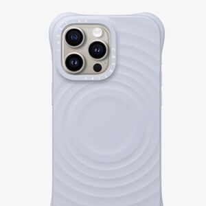 casetify - ripple case - periwinkle